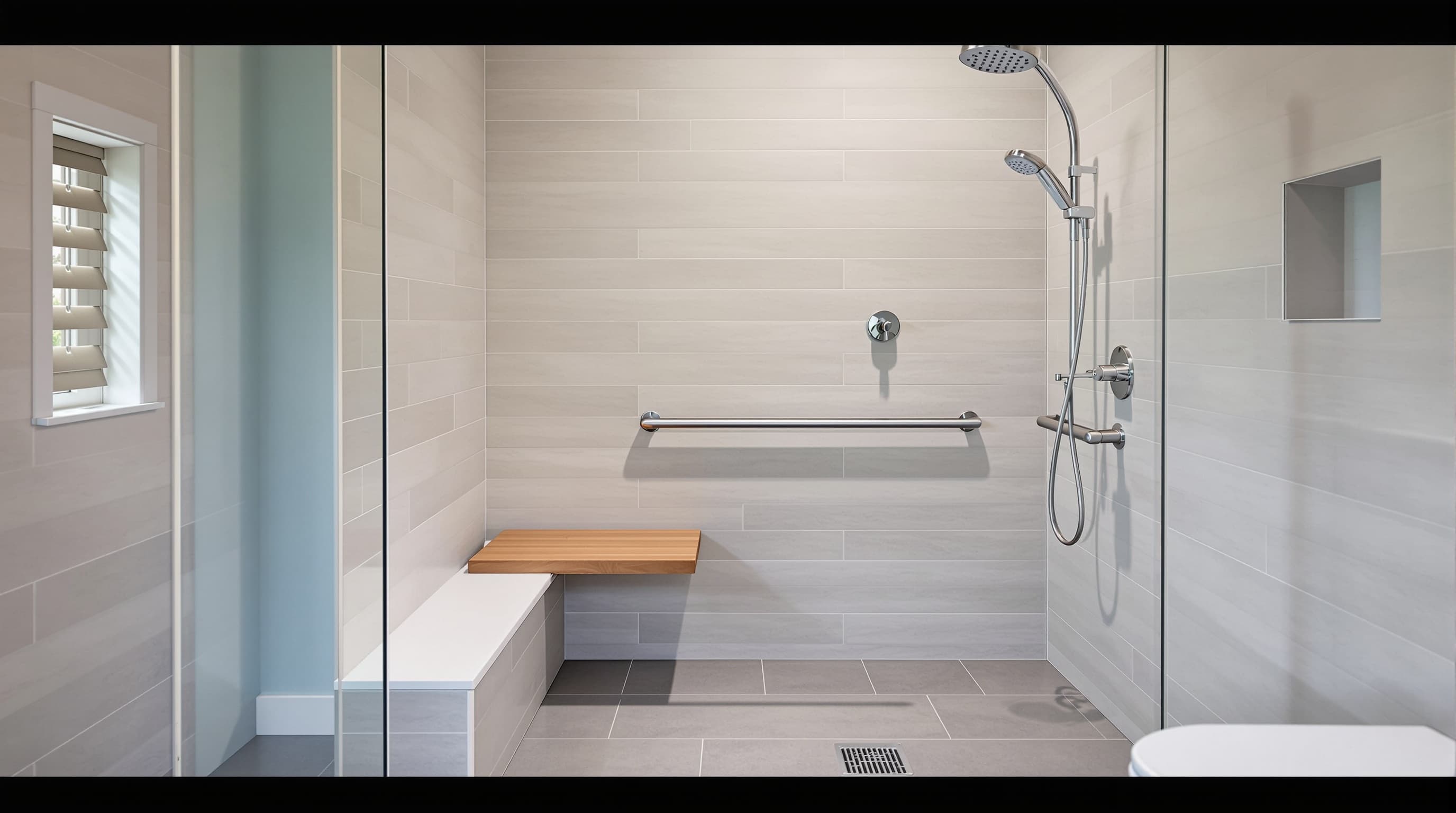 Bathroom renovation in Chelmsford