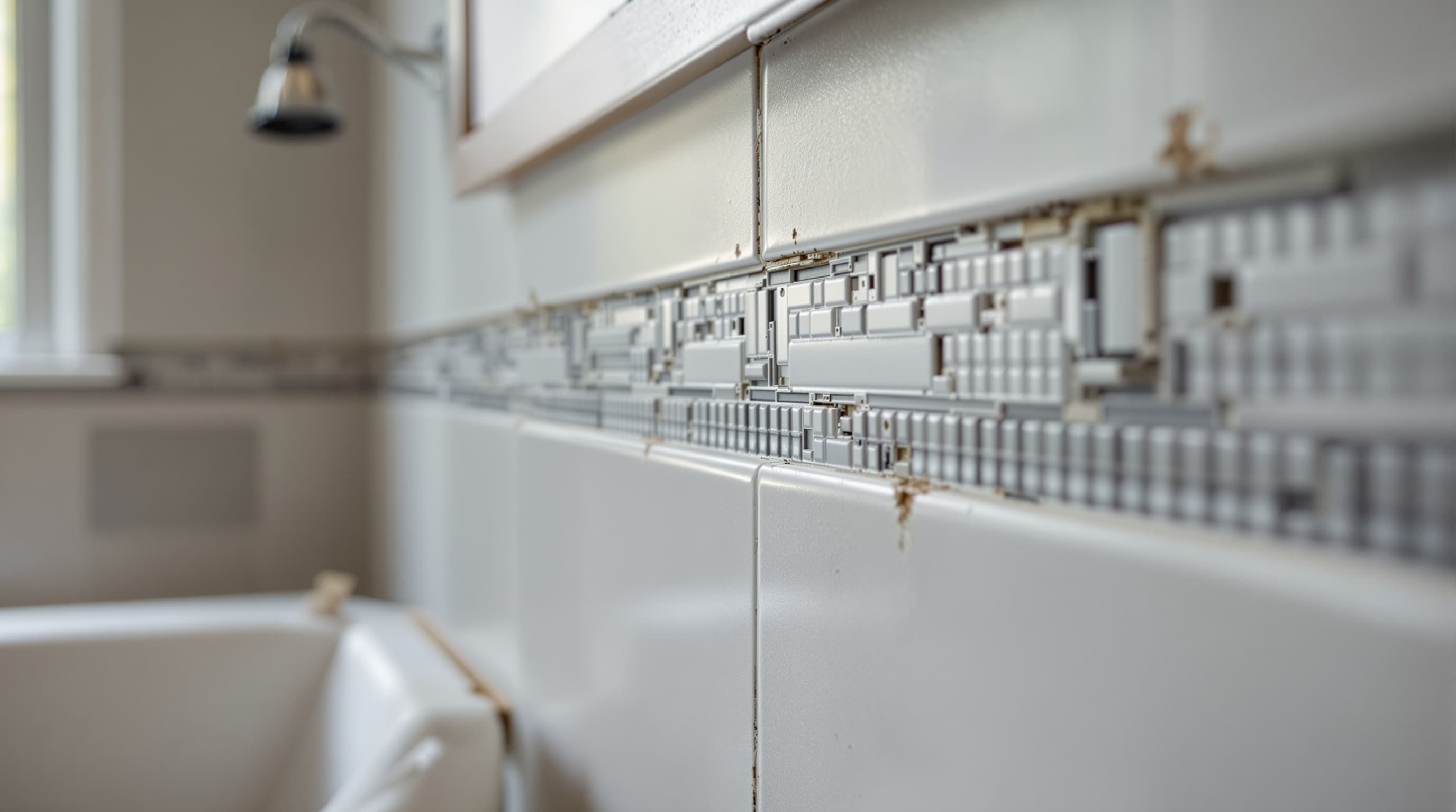 Bathroom renovation in Concord