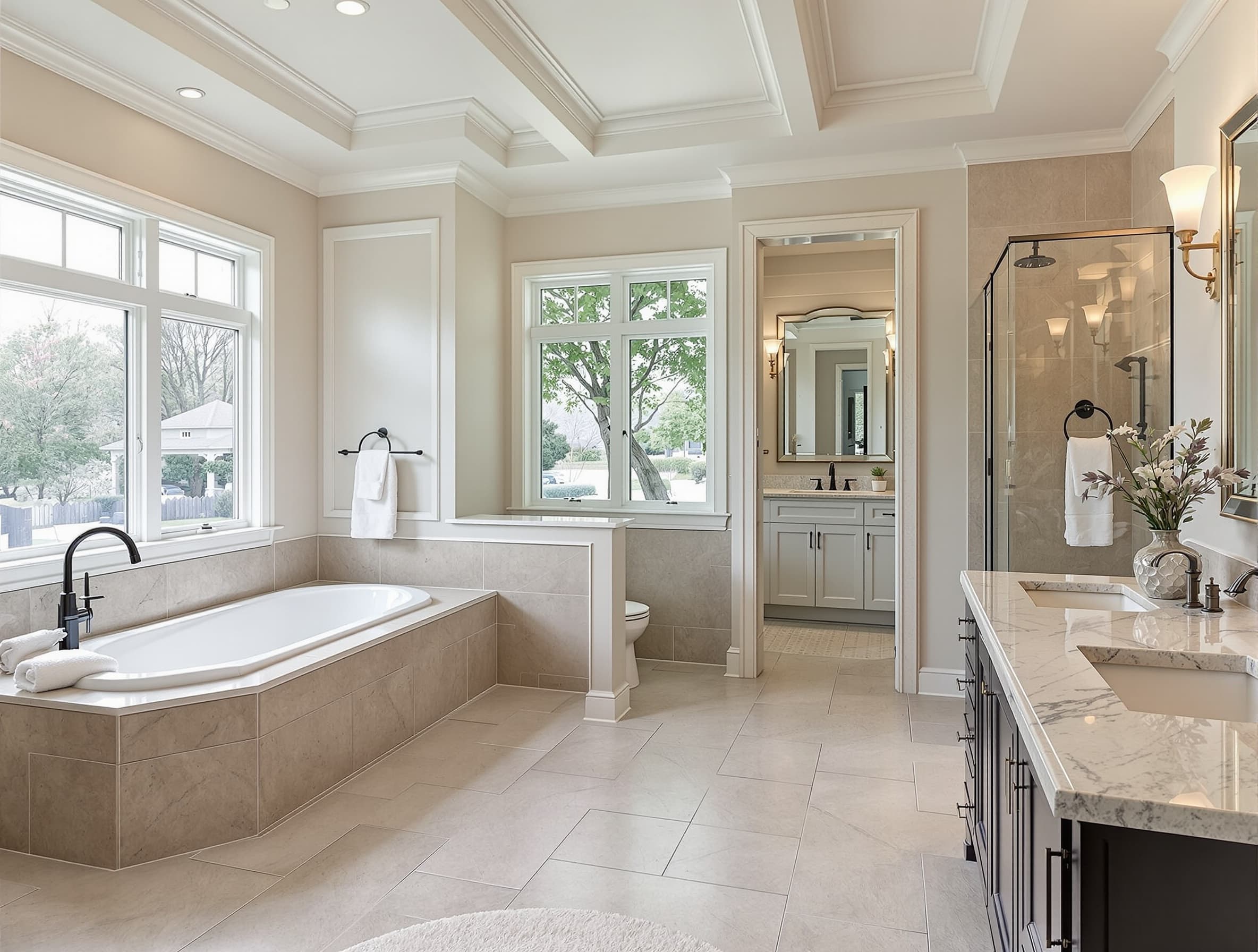 Full Bathroom Remodel